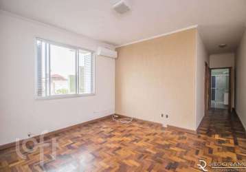 Apartamento com 2 quartos à venda na rua comendador azevedo, 95, floresta, porto alegre, 63 m2 por r$ 260.000