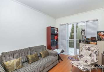 Apartamento com 2 quartos à venda na rua amélia teles, 89, petrópolis, porto alegre, 75 m2 por r$ 332.500