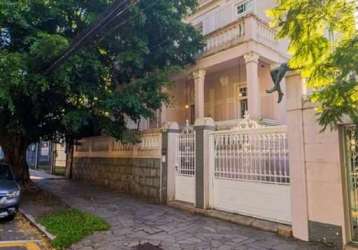 Casa com 5 quartos à venda na rua luciana de abreu, 450, moinhos de vento, porto alegre, 437 m2 por r$ 5.000.000