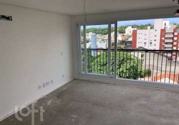 Apartamento com 2 quartos à venda na rua barão de teffe, 314, menino deus, porto alegre, 123 m2 por r$ 1.750.000