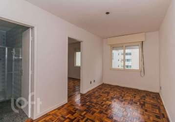 Apartamento com 1 quarto à venda na rua adão baino, 701, cristo redentor, porto alegre, 41 m2 por r$ 170.000