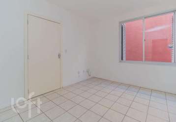 Apartamento com 1 quarto à venda na rua artigas, 178, petrópolis, porto alegre, 40 m2 por r$ 210.000