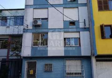 Apartamento com 1 quarto à venda na rua jacinto gomes, 529, santana, porto alegre, 45 m2 por r$ 213.000