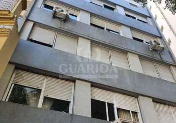 Apartamento com 2 quartos à venda na rua duque de caxias, 888, centro histórico, porto alegre, 58 m2 por r$ 550.000