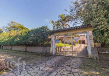 Casa com 5 quartos à venda na avenida general flores da cunha, 766, belém novo, porto alegre, 650 m2 por r$ 712.500