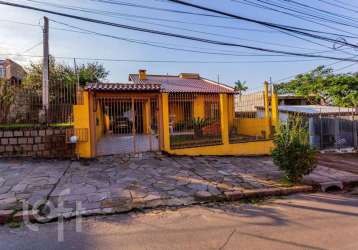 Casa com 3 quartos à venda na avenida delmar rocha barbosa, 699, rubem berta, porto alegre, 103 m2 por r$ 650.000