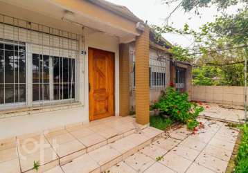 Casa com 4 quartos à venda na rua platão, 29, jardim itu sabará, porto alegre, 195 m2 por r$ 980.000