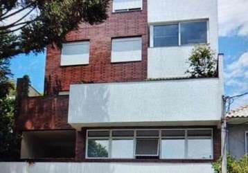 Apartamento com 3 quartos à venda na general barreto viana, 107, vila jardim, porto alegre, 143 m2 por r$ 1.007.000