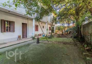 Casa com 3 quartos à venda na avenida leonardo carlucci, 140, espírito santo, porto alegre, 250 m2 por r$ 660.000