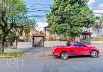 Casa com 3 quartos à venda na rua camaquã, 454, camaquã, porto alegre, 190 m2 por r$ 605.000