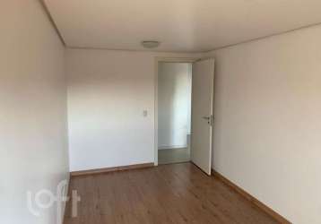 Apartamento com 1 quarto à venda na rua doutor jorge fayet, 550, chácara das pedras, porto alegre, 51 m2 por r$ 380.000