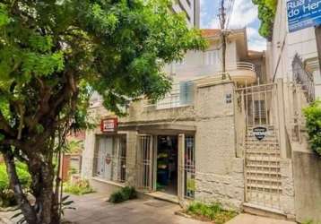 Casa com 4 quartos à venda na rua marquês do herval, 61, moinhos de vento, porto alegre, 614 m2 por r$ 2.280.000