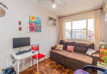 Apartamento com 2 quartos à venda na rua camaquã, 55, camaquã, porto alegre, 57 m2 por r$ 189.000