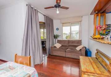 Apartamento com 3 quartos à venda na rua stephan zweig, 320, cavalhada, porto alegre, 65 m2 por r$ 215.000