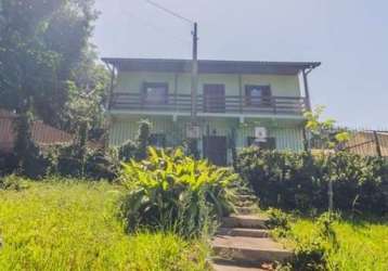 Casa com 3 quartos à venda na estrada costa gama, 668, belém velho, porto alegre, 200 m2 por r$ 490.000