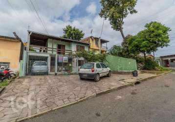 Casa com 6 quartos à venda na avenida paulo pontes, 648, cavalhada, porto alegre, 247 m2 por r$ 550.905