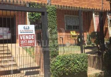 Casa com 5 quartos à venda na rua carlos belinzoni, 60, morro santana, porto alegre, 120 m2 por r$ 520.000