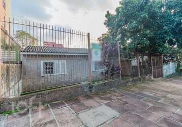 Casa com 3 quartos à venda na rua da várzea, 196, jardim são pedro, porto alegre, 155 m2 por r$ 540.000