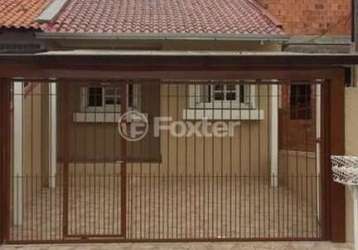 Casa com 2 quartos à venda na rua antônio ribeiro messias, 35, hípica, porto alegre, 99 m2 por r$ 349.000