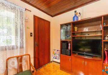 Casa com 2 quartos à venda na avenida josé corrêa da silva, 488, cavalhada, porto alegre, 100 m2 por r$ 350.000