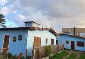 Casa com 2 quartos à venda na das hortênsias, 67, morro santana, porto alegre, 126 m2 por r$ 350.000