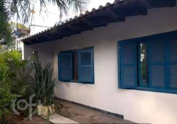 Casa com 3 quartos à venda na rua santa catarina, 529, santa maria goretti, porto alegre, 140 m2 por r$ 427.000