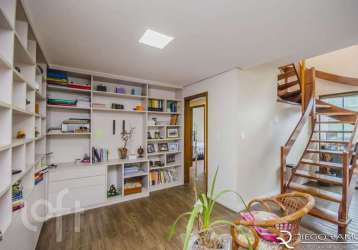 Apartamento com 3 quartos à venda na travessa java, 136, jardim lindóia, porto alegre, 186 m2 por r$ 1.050.000