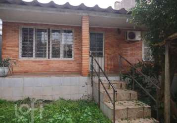 Casa com 4 quartos à venda na rua doutor dias de carvalho, 85, tristeza, porto alegre, 200 m2 por r$ 900.000