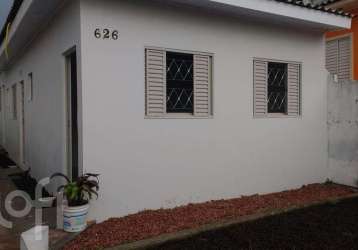 Casa com 1 quarto à venda na rua santo alfredo, 626, são josé, porto alegre, 150 m2 por r$ 400.000