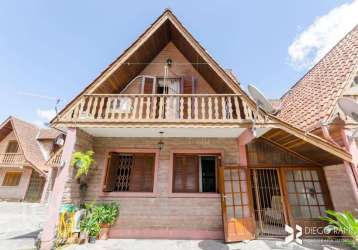 Casa em condomínio fechado com 3 quartos à venda na rua general jonathas borges fortes, 231, glória, porto alegre, 124 m2 por r$ 450.000