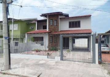 Casa com 3 quartos à venda na avenida salvador leão, 588, sarandi, porto alegre, 300 m2 por r$ 850.000