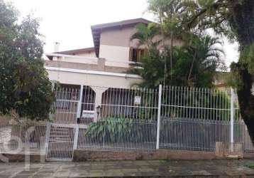 Casa com 3 quartos à venda na rua luiz carniglia, 210, sarandi, porto alegre, 296 m2 por r$ 650.000