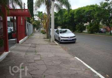 Casa com 2 quartos à venda na avenida karl iwers, 299, jardim itu sabará, porto alegre, 60 m2 por r$ 794.000