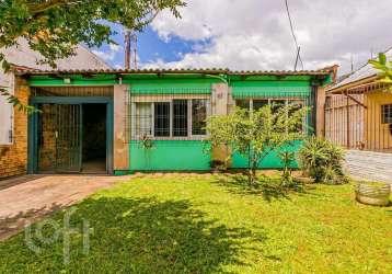 Casa com 3 quartos à venda na rua altamira, 61, morro santana, porto alegre, 125 m2 por r$ 560.000