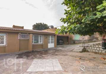 Casa com 3 quartos à venda na rua carlos ferreira, 127, teresópolis, porto alegre, 97 m2 por r$ 450.000