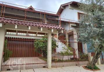 Casa com 5 quartos à venda na rua são lucas, 479, bom jesus, porto alegre, 320 m2 por r$ 950.000