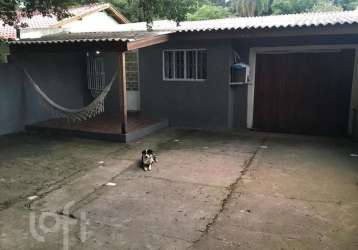 Casa com 2 quartos à venda na rua dolores duran, 159, agronomia, porto alegre, 150 m2 por r$ 441.725