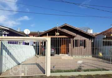 Casa com 3 quartos à venda na praça frederico westphalen, 45, cavalhada, porto alegre, 88 m2 por r$ 321.000