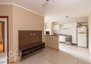 Apartamento com 1 quarto à venda na rua mali, 203, vila ipiranga, porto alegre, 42 m2 por r$ 260.000