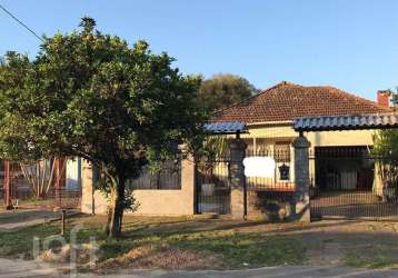 Casa com 3 quartos à venda na rua euclides goulart, 431, belém novo, porto alegre, 150 m2 por r$ 332.500