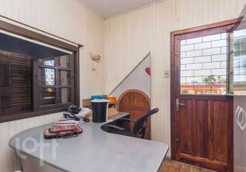 Casa com 3 quartos à venda na rua coronel manoel de faria corrêa, 205, jardim itu sabará, porto alegre, 325 m2 por r$ 353.000