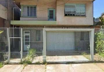 Casa com 4 quartos à venda na rua brito peixoto, 225, passo da areia, porto alegre, 400 m2 por r$ 1.200.000