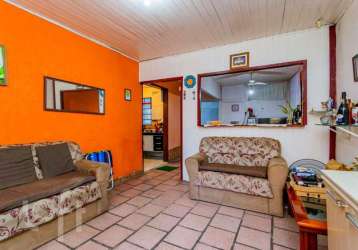 Casa com 2 quartos à venda na rua urânia, 15, bom jesus, porto alegre, 69 m2 por r$ 178.500