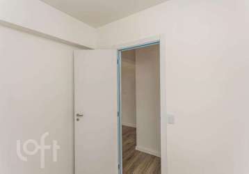 Apartamento com 2 quartos à venda na rua capitão pedro werlang, 1060, partenon, porto alegre, 51 m2 por r$ 450.000