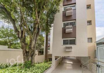 Apartamento com 1 quarto à venda na rua são simão, 56, bom jesus, porto alegre, 51 m2 por r$ 380.000