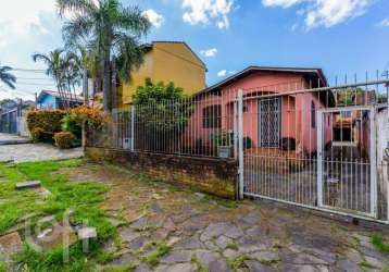 Casa com 3 quartos à venda na rua souza lobo, 1291, vila jardim, porto alegre, 100 m2 por r$ 498.000