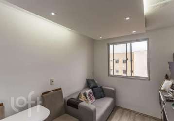 Apartamento com 2 quartos à venda na rua gabriel franco da luz, 560, sarandi, porto alegre, 42 m2 por r$ 160.000