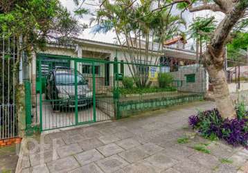 Casa com 3 quartos à venda na rua patagônia, 40, bom jesus, porto alegre, 264 m2 por r$ 400.000