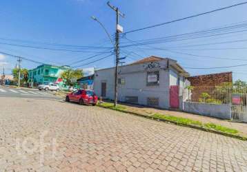 Casa com 3 quartos à venda na rua alfredo ferreira rodrigues, 55, bom jesus, porto alegre, 306 m2 por r$ 370.500