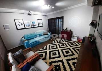 Casa em condomínio fechado com 3 quartos à venda na rua comendador pinoti gamba, 560, rudge ramos, são bernardo do campo, 180 m2 por r$ 848.000